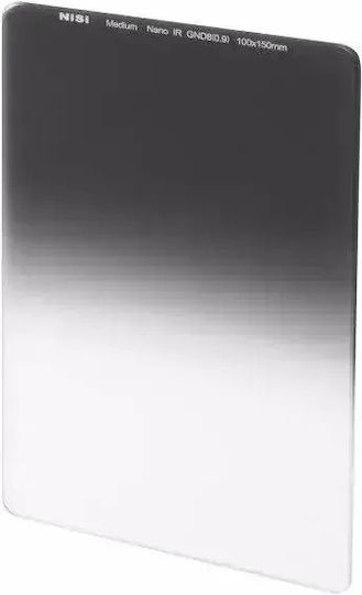 Nisi Square Nano Irgnd Reverse 100x150mm Gnd 0.6