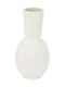JK Home Decoration Decorative Porcelain Vase White Y20cm