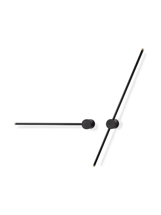 Opviq Sword Wandleuchte mit Integrierter LED un...