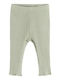 Kids Long Leggings Green