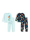 Cool Club Kinder-Pyjama Blau