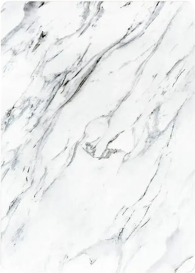 Hermia Многоцветна стъклена дъска за рязане 20x30 см