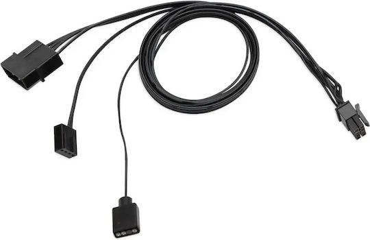 EK Water Blocks EK-Loop Omnilink Захранващ Кабел Molex