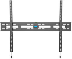 Isy Itv-1300-1 Tv Wall Mount Black Isy Itv-1300-1 Tv Wall Mount Black