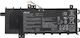 Genuine Asus 0b200-03190600 Li-ion Battery 4212 Mah 2 Cells 7.6 V