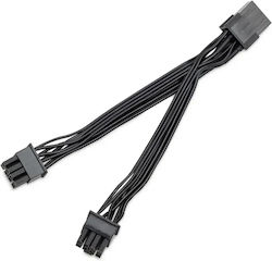 Ek Water Blocks Ek-loop Omnilink D-rgb 2-way Splitter Cable 100 Mm Ek Water Blocks Ek-loop Omnilink D-rgb 2-way Splitter Cable 100 Mm