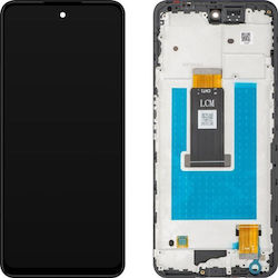 Zte Lcd Display Module Nubia Neo 3 Black 123449501100