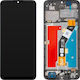Zte LCD дисплей модул Blade A34 Черен 80800518534