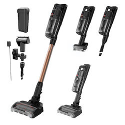 Bissell PowerClean DualBrush Pro Επαναφορτιζόμενη 2 σε 1 Μαύρη