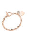 Art Collection Women's Steel Bracelet