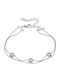 Art Collection Damenarmband Aus Stahl