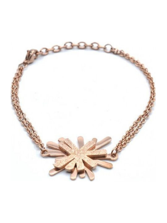 Art Collection Women's Steel Bracelet