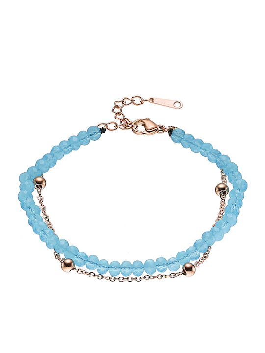 Art Collection Women's Steel Bracelet