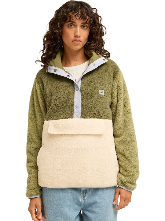 Billabong 'switchback' Γυναικεία Μπλούζα Sherpa...