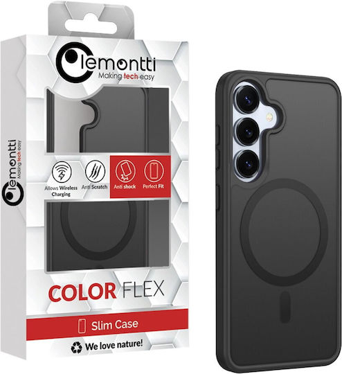 Lemontti Eliteguard Magnetic Case Samsung Galaxy A26 Negru