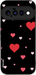 Θήκη Sonique Heart Series Google Pixel 11 5g Μαύρο