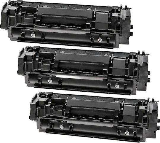 Compatible Toner for HP Laser Printer 2400 Pages Multicolour with Chip