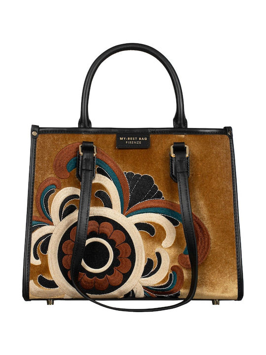 My Best Women's Tote Bag Beige