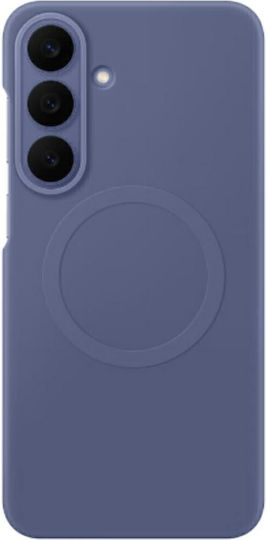 Samsung EF-ES741CLE Silikon-Magnet-Cover Galaxy S26 FE S741 Blauviolett Original-Handyhülle