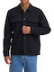 Cuma Long Sleeve Overshirt Black