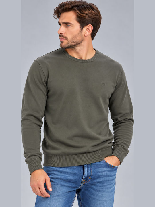 Brokers Jeans Тениска каки