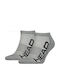 Head Grey Socks 2 Pack