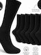 Artisti Italiani Men's Socks Black 6 Pack