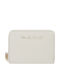 Large Ecru Women's Wallet