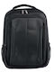 Pierre Cardin Backpack Μαύρο