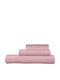 Viopros Hand Towel 30x50cm Dusty Pink Weight 500g/m²