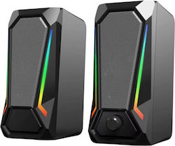 FT-2068B 2.0 с Мощност 10W Черни FT-2068B 2.0 с Мощност 10W Черни