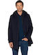 Dark Blue Jacket