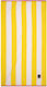 24home.gr Essential Yellow 170x90cm