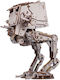 Star Wars Wooden Κιτ Μοντελισμού At-st Walker