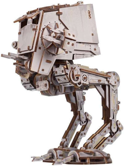 Star Wars Wooden Κιτ Μοντελισμού At-st Walker