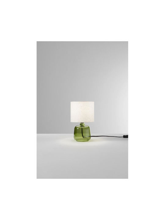 Fan Europe Emerald Decorative Light E14 Mushroom