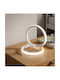 Fan Europe LED Decorative Light, Adjustable White Mushroom