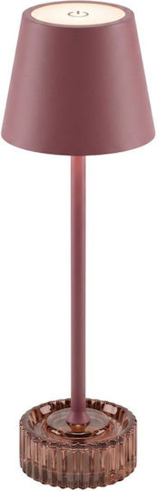 Iliadis Decorative Mushroom Light 11x11x35.5cm
