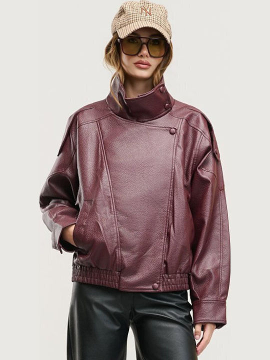 Desiree Long Women's Jacket for Spring/Autumn B...