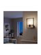 Fan Europe Wall Lamp with E27 Socket