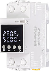 Aca WiFi DIN Rail Switch