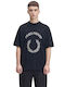 T-shirt Navy