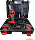 Kraft World Battery Chainsaw
