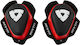 Rev'IT Motorcycle Rider Suit Scrapers Red Colour