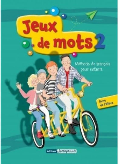 Jeux De Mots 2 Livre De L Eleve Jeux De Mots 2 Livre De L Eleve