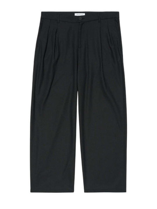 Men's Black Trousers