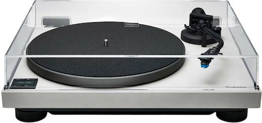 Technics SL-40CBT SL-40CBTE-H Грамофон с директно задвижване, сив