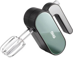 DSP KM2143 Hand Mixer 250W Green