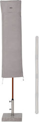 Husă de Protecție Impermeabilă pentru Umbrelă 160x62 cm, de Culoare Neagră