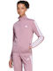 Track Top Women's Track Jacket Purple